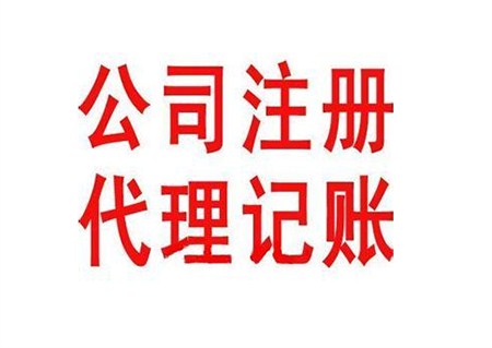 專業(yè)的代理記賬公司